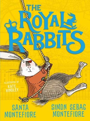 cover image of The Royal Rabbits